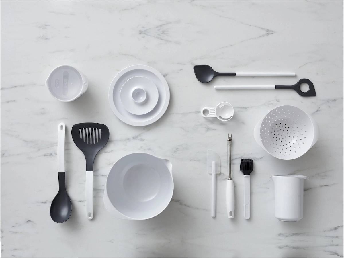 Rosti Kuchyňská mísa Margrethe 3L White