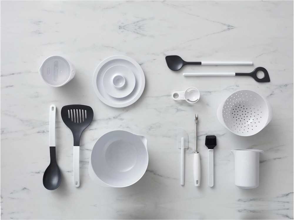 Rosti Kuchyňská mísa Margrethe 3L White