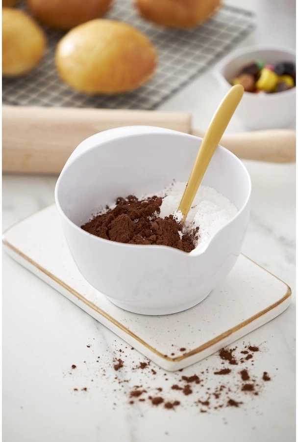 Rosti Kuchyňská mísa Margrethe 3L White