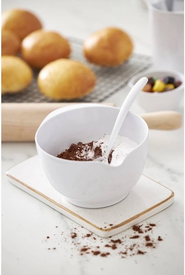 Rosti Kuchyňská mísa Margrethe 3L White