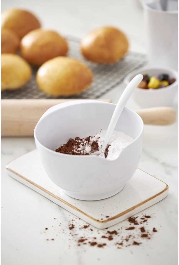 Rosti Kuchyňská mísa Margrethe 3L White