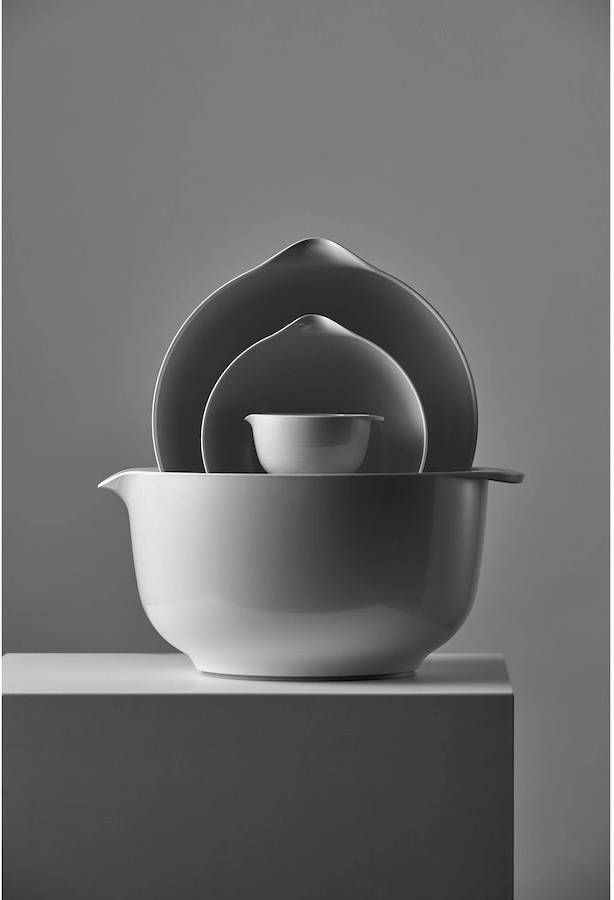 Rosti Kuchyňská mísa Margrethe 3L White