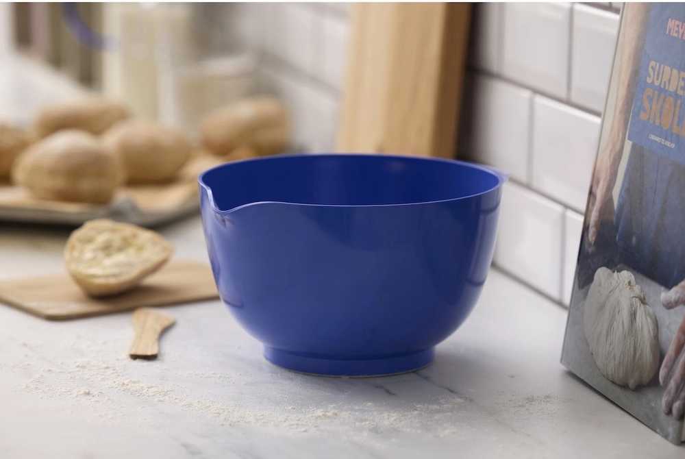 Rosti Kuchyňská mísa Margrethe 3L Electric Blue