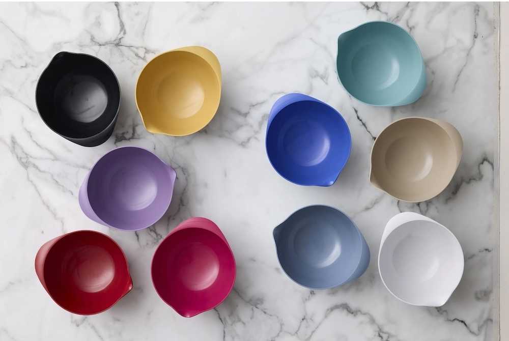 Rosti Kuchyňská mísa Margrethe 3L Electric Blue