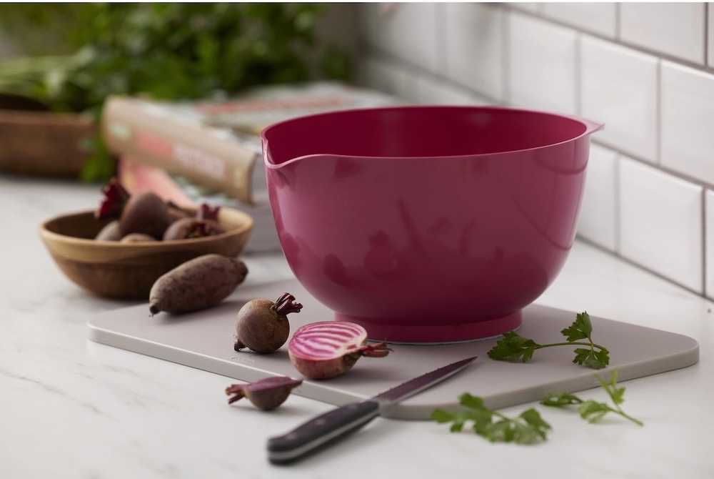 Rosti Kuchyňská mísa Margrethe 3L Beetroot