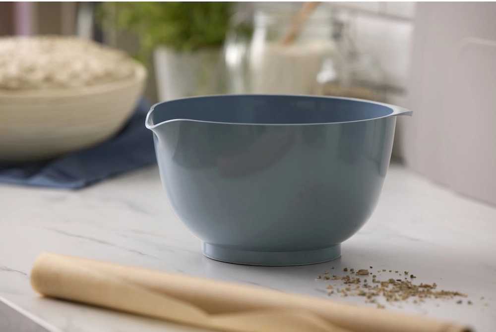 Rosti Kuchyňská mísa Margrethe 3L Dusty Blue