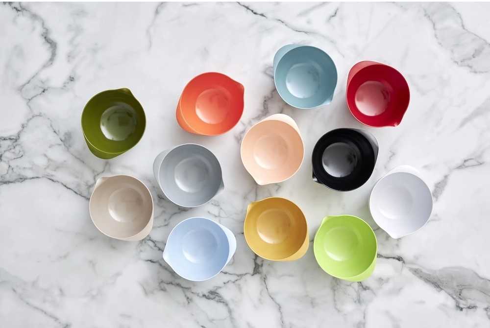 Rosti Kuchyňská mísa Margrethe 3L Nordic Green