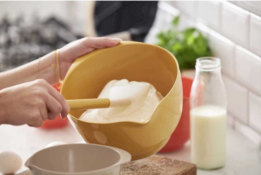 Rosti Kuchyňská mísa Margrethe 3L Curry