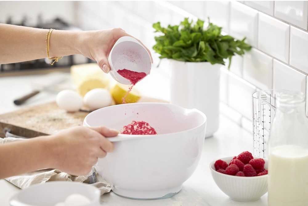 Rosti Kuchyňská mísa Margrethe 4L White