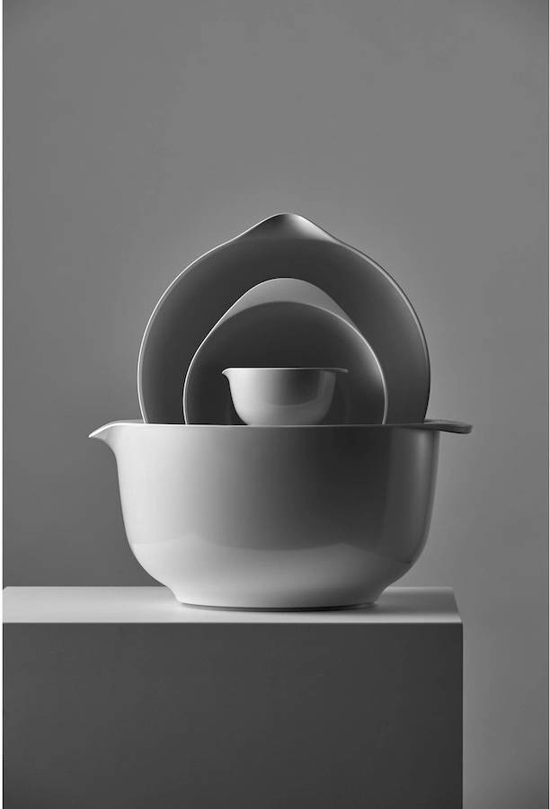 Rosti Kuchyňská mísa Margrethe 4L White