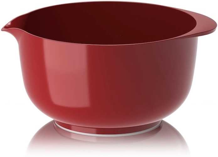 Rosti Kuchyňská mísa Margrethe 4L Red
