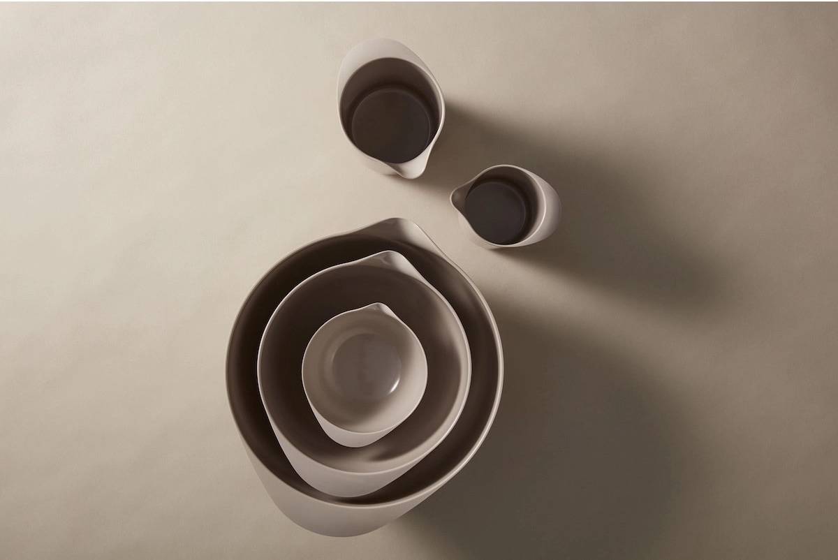 Rosti Kuchyňská mísa Margrethe 4L Humus