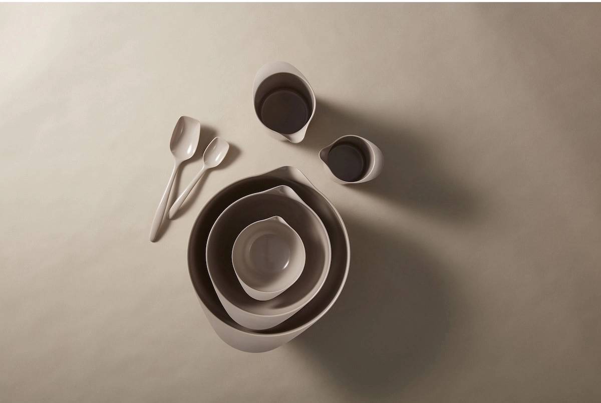 Rosti Kuchyňská mísa Margrethe 4L Humus