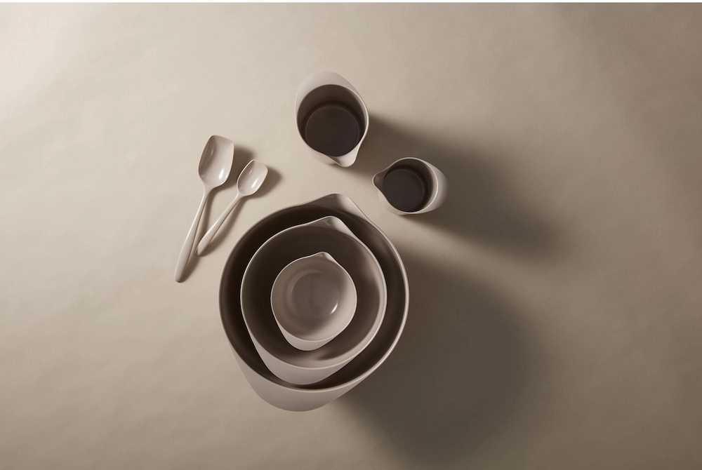 Rosti Kuchyňská mísa Margrethe 4L Humus