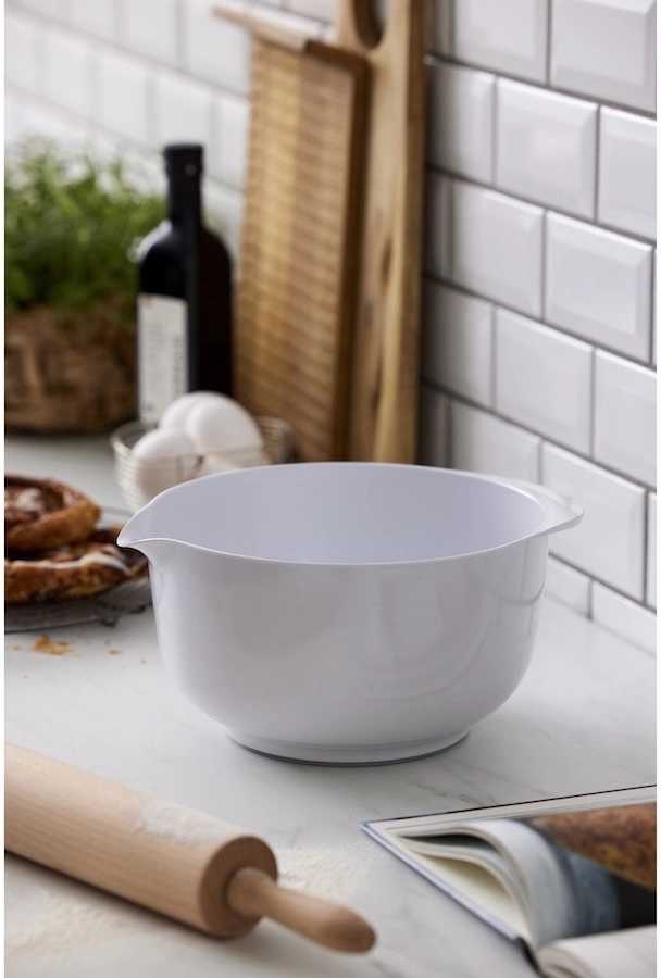 Rosti Kuchyňská mísa Margrethe 5L White