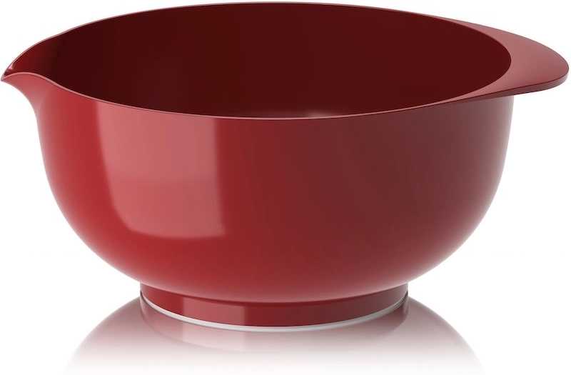 Rosti Kuchyňská mísa Margrethe 5L Red