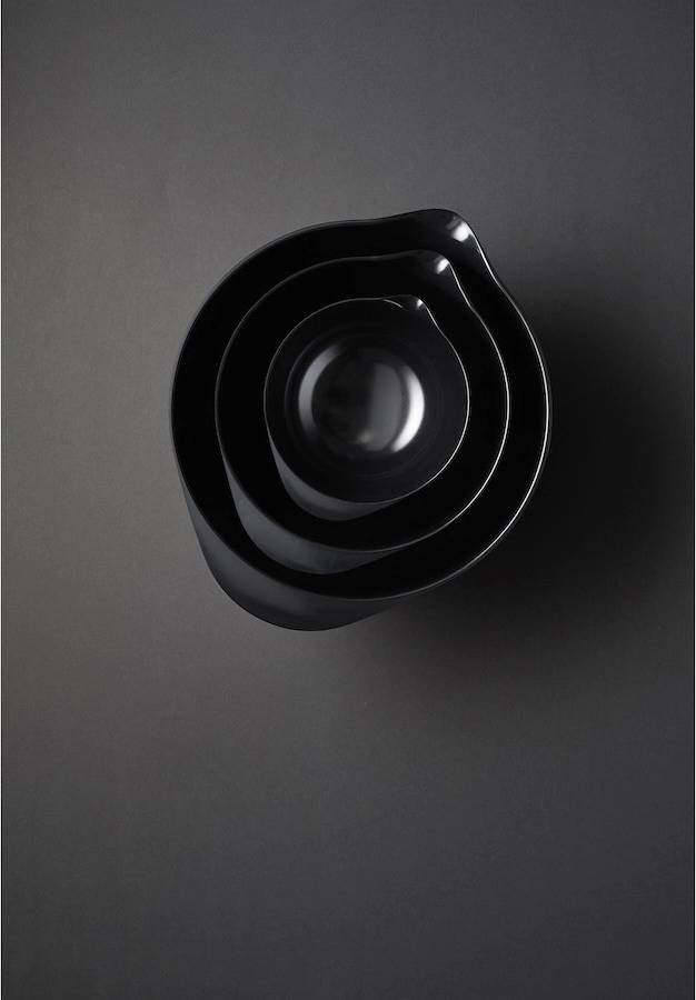 Rosti Kuchyňská mísa Margrethe 5L Black