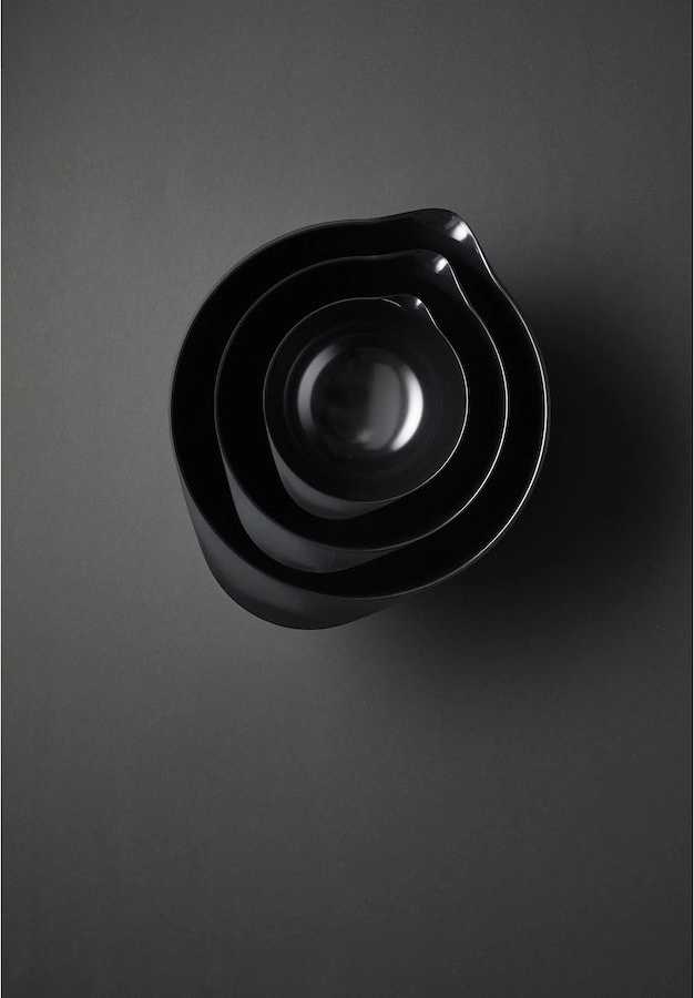 Rosti Kuchyňská mísa Margrethe 5L Black