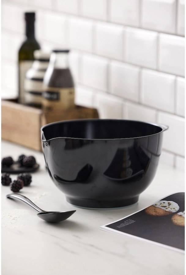 Rosti Kuchyňská mísa Margrethe 5L Black