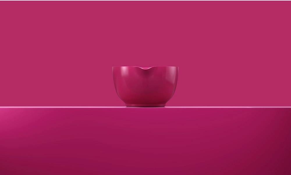 Rosti Kuchyňská mísa Margrethe 5L Beetroot