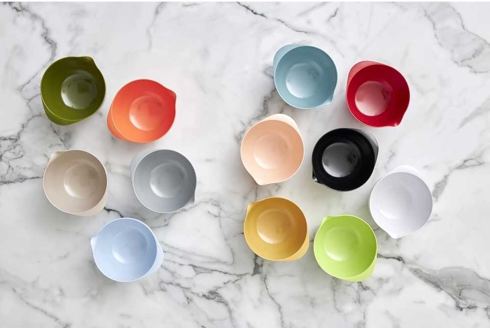 Rosti Kuchyňská mísa Margrethe 5L Humus