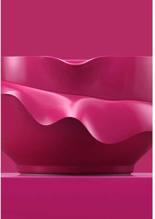 Rosti Sada kuchyňských mís Margrethe 1,5+3L Beetroot