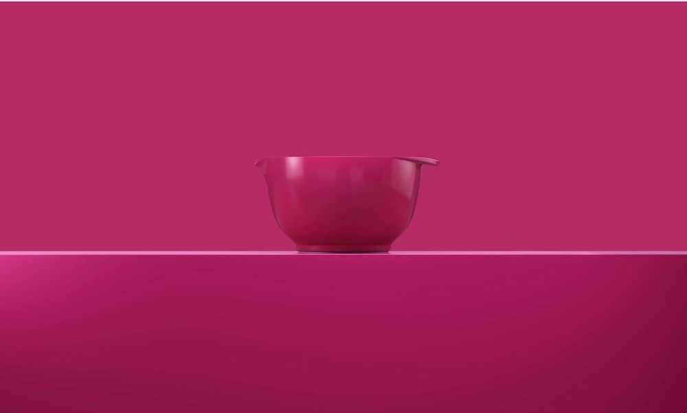 Rosti Sada kuchyňských mís Margrethe 1,5+3L Beetroot