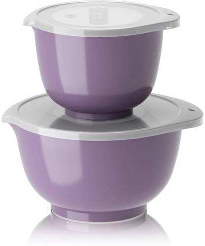 Rosti Sada kuchyňských mís Margrethe 1,5+3L Lavendre