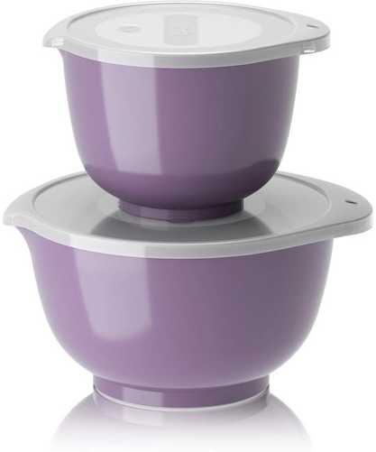 Rosti Sada kuchyňských mís Margrethe 1,5+3L Lavendre