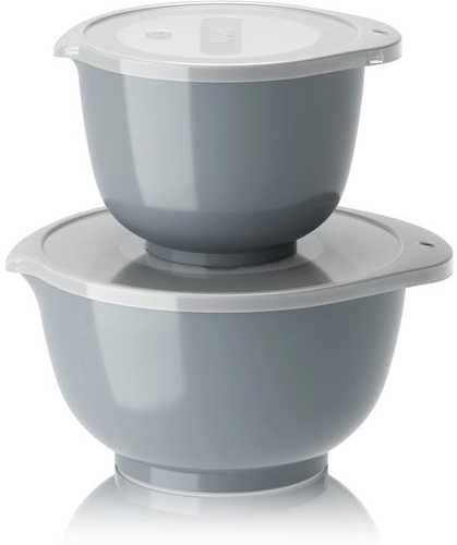 Rosti Sada kuchyňských mís Margrethe 1,5+3L Dusty Blue