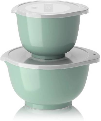 Rosti Sada kuchyňských mís Margrethe 1,5+3L Nordic Green