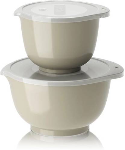 Rosti Sada kuchyňských mís Margrethe 1,5+3L Humus