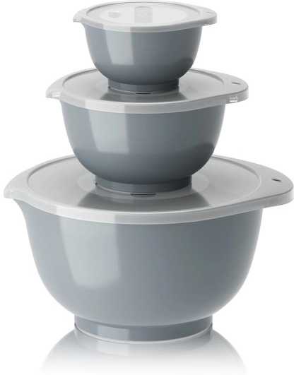 Rosti Sada kuchyňských mís 0,25+0,75+3L Dusty Blue