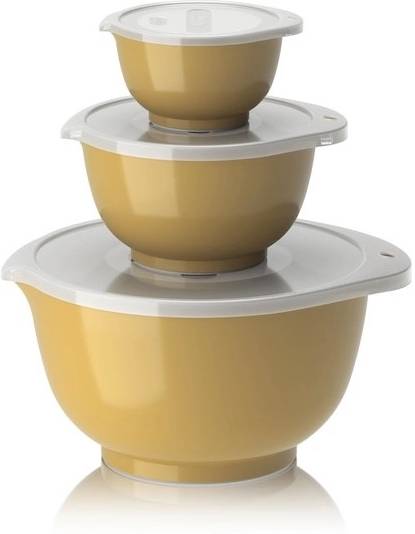 Rosti Sada kuchyňských mís 0,25+0,75+3L Curry