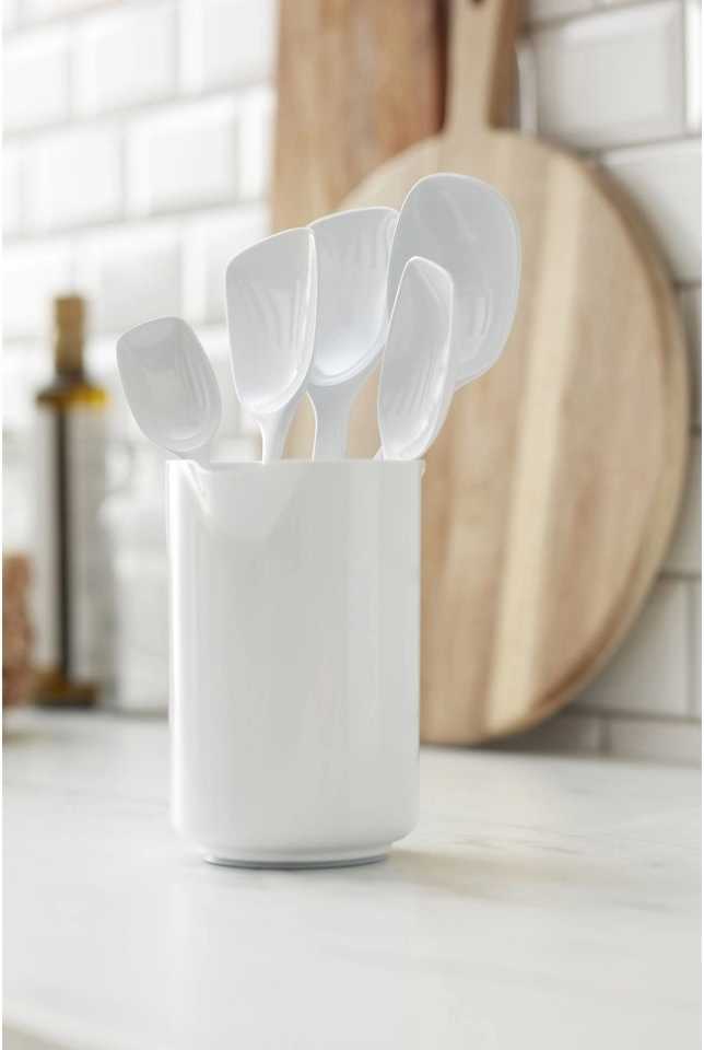 Rosti Kuchyňská lžíce malá Classic White