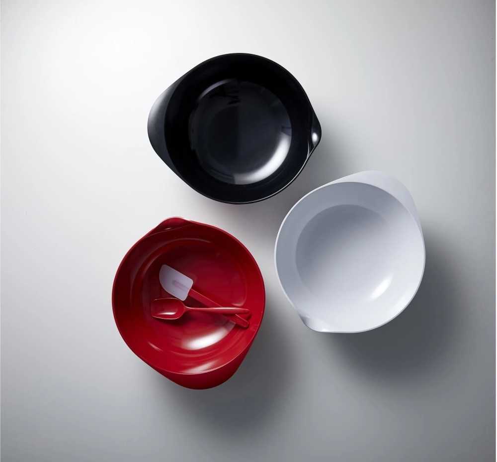 Rosti Kuchyňská lžíce malá Classic Red