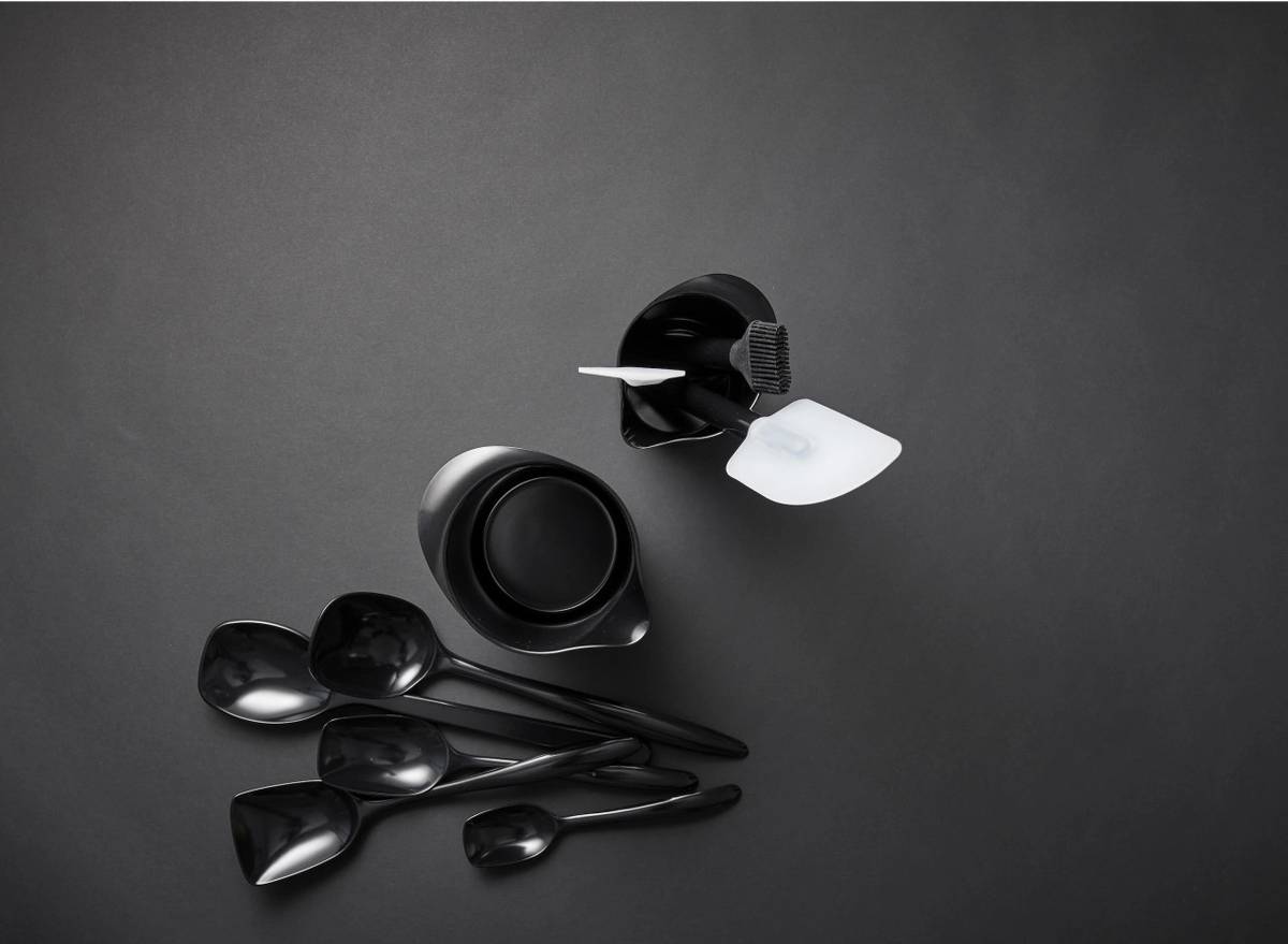 Rosti Kuchyňská lžíce malá Classic Black