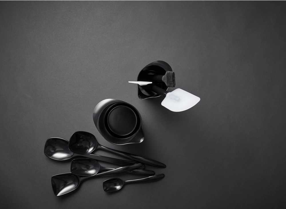 Rosti Kuchyňská lžíce malá Classic Black