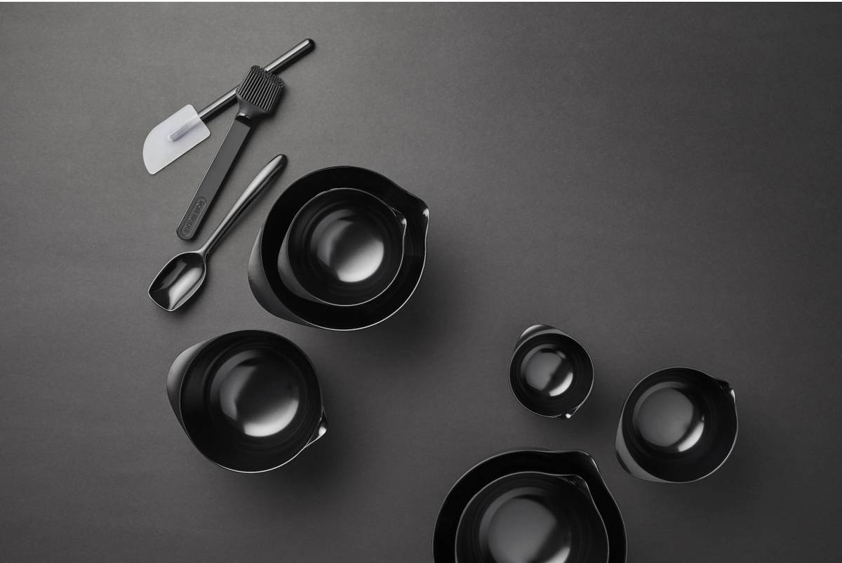 Rosti Kuchyňská lžíce malá Classic Black