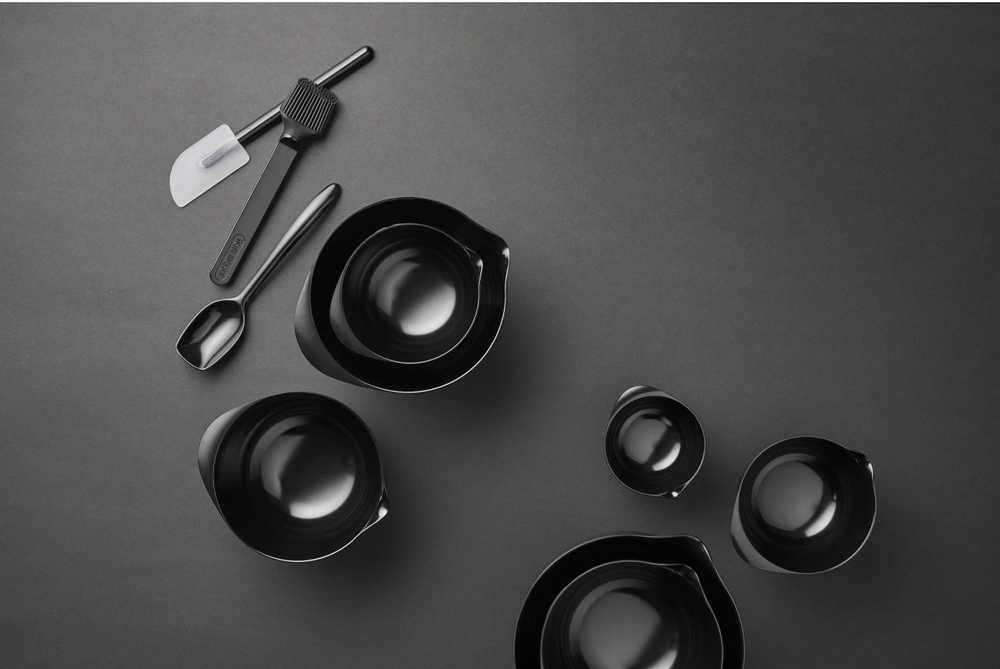 Rosti Kuchyňská lžíce malá Classic Black