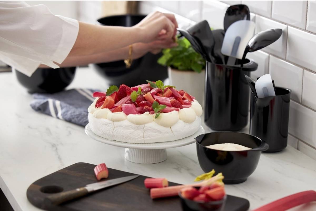 Rosti Kuchyňská lžíce Classic Black