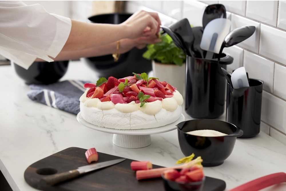 Rosti Kuchyňská lžíce Classic Black