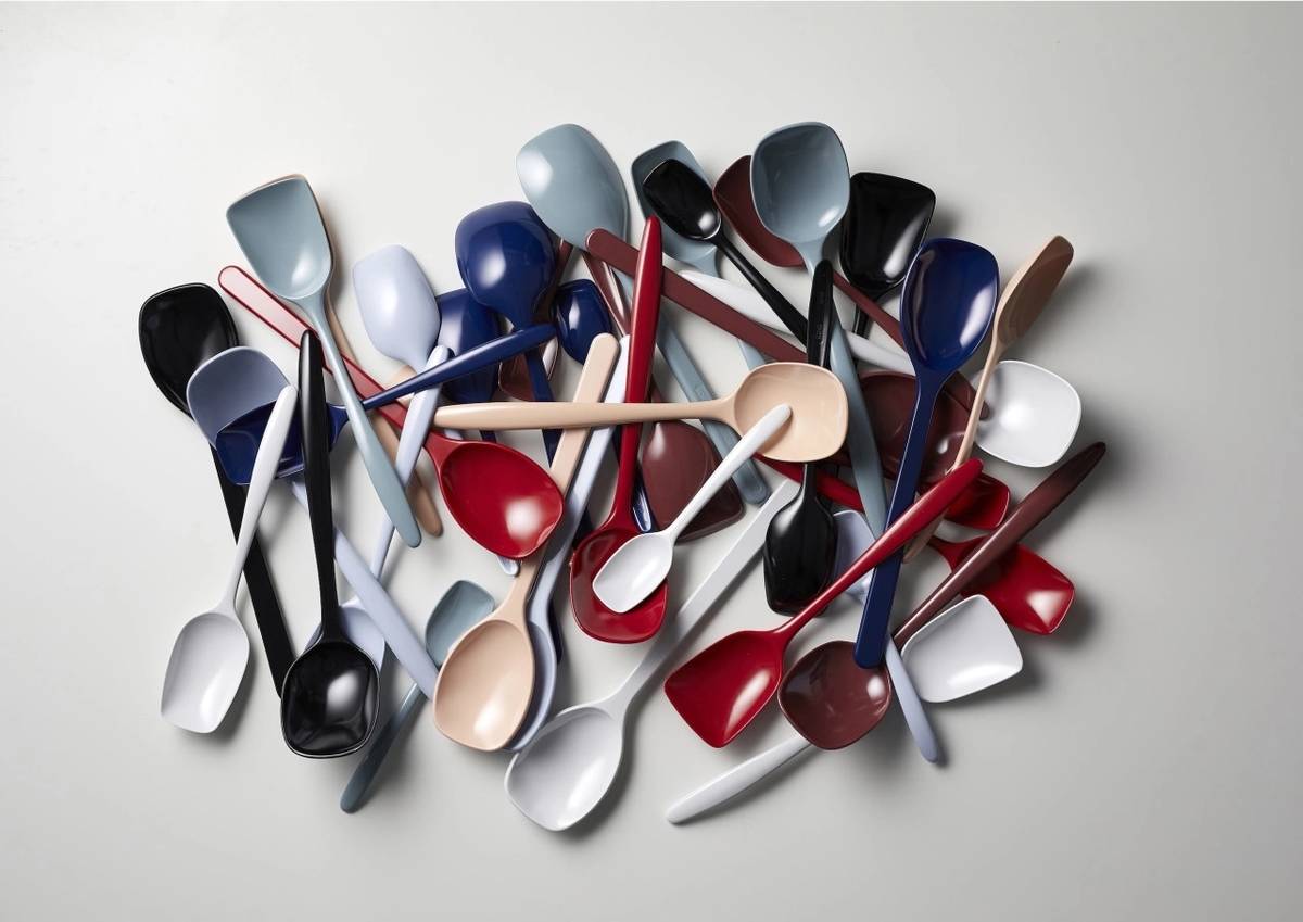 Rosti Kuchyňská lžíce Classic Black