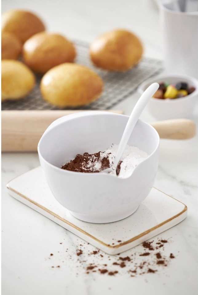 Rosti Servírovací lžíce Classic White