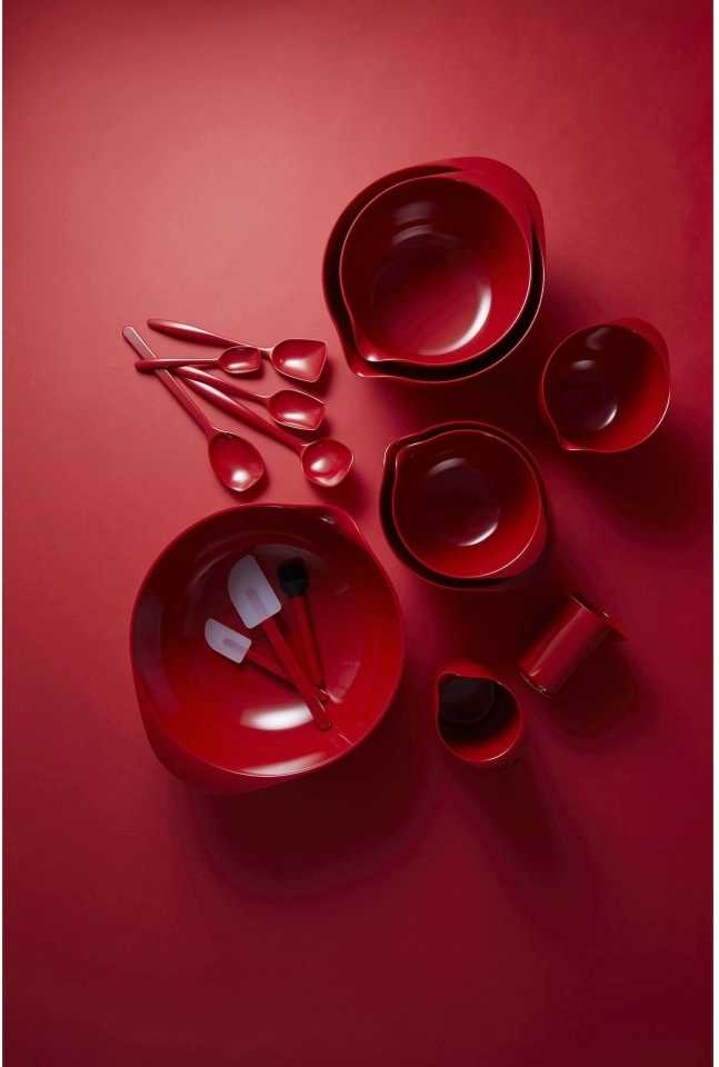 Rosti Servírovací lžíce Classic Red