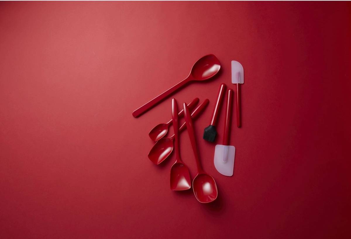 Rosti Servírovací lžíce Classic Red