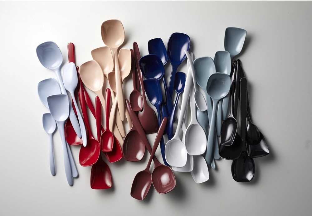 Rosti Servírovací lžíce Classic Red