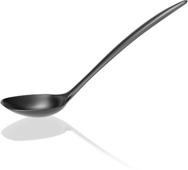 Rosti Servírovací lžíce Classic Black