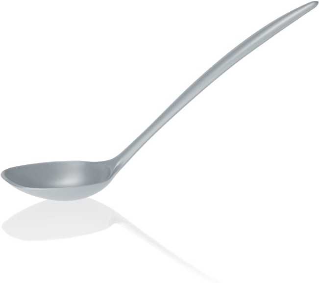 Rosti Servírovací lžíce Classic Dusty Blue