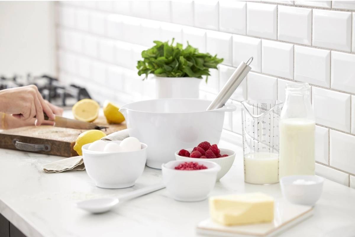 Rosti Kuchyňská lžíce Classic White